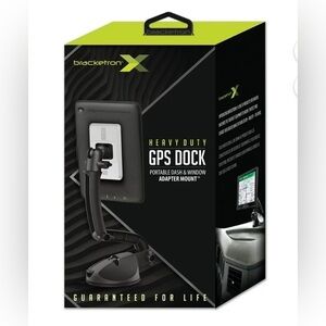 BRACKETON HEAVY DUTY SUCTION CUP WINSHIELD DASHBOARD TABLET & GPS MOUNT DOCK